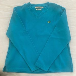 Masters sweater